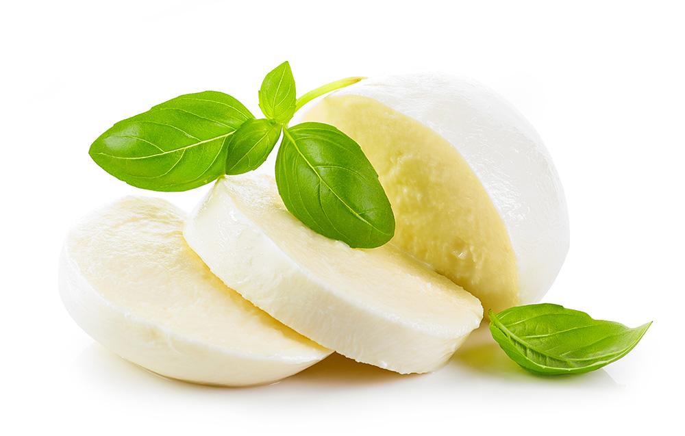Fresh mozzarella